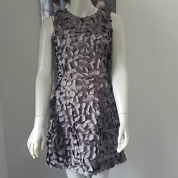 Ryu Dresses & Skirts - RYU Layered Embellished A-Line Dress NWT